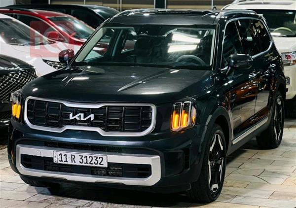 Kia Telluride 2024 for sale in Iraq - Najaf